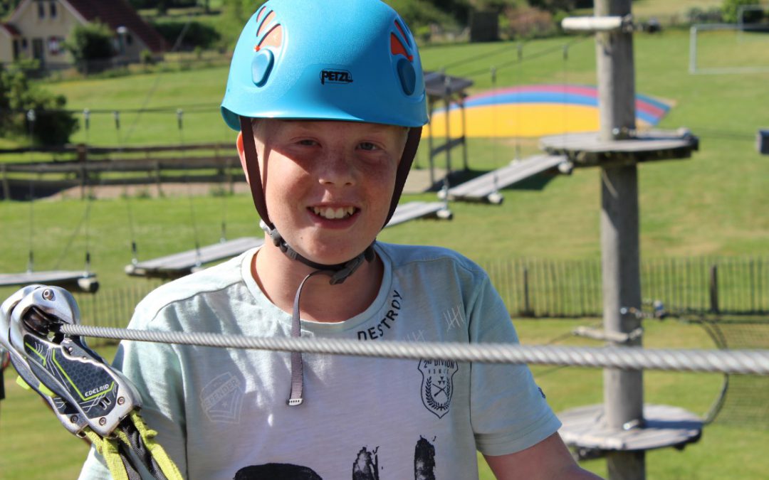 Dag 2 kamp 2017