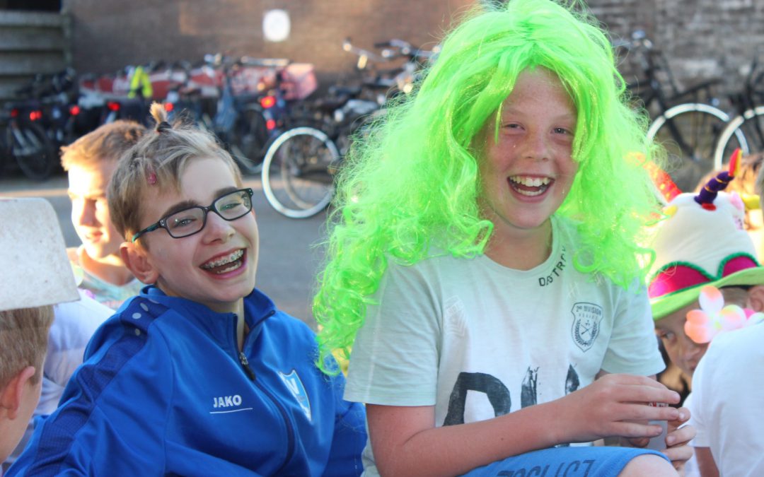 Kamp 2017 (Bonte avond)