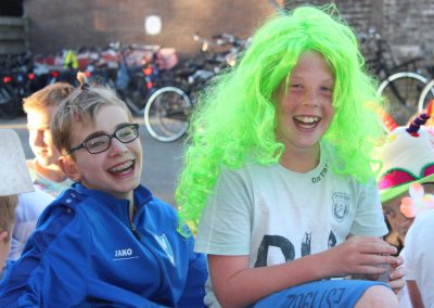 Kamp 2017 (Bonte avond)