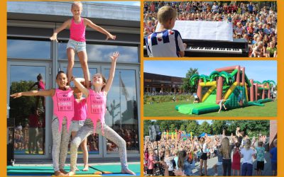 Super Toffe Kids Week