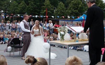 Super, fantastisch, ongelofelijk!