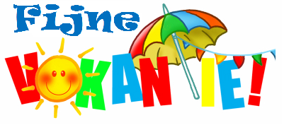 Zomervakantie 2019