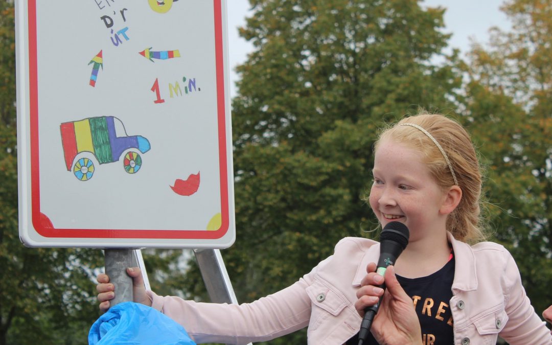 Hier mag je een ’tútsje’ geven!