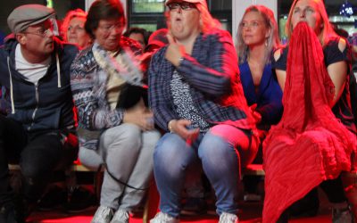 Kinderboekenweek ‘Bibbers’