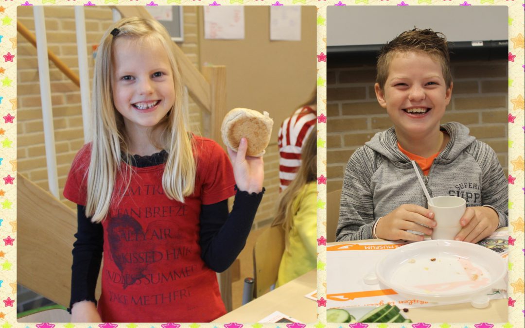 Nationaal Schoolontbijt 2017