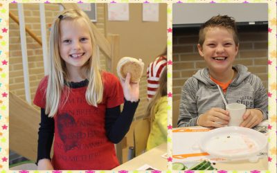 Nationaal Schoolontbijt 2017
