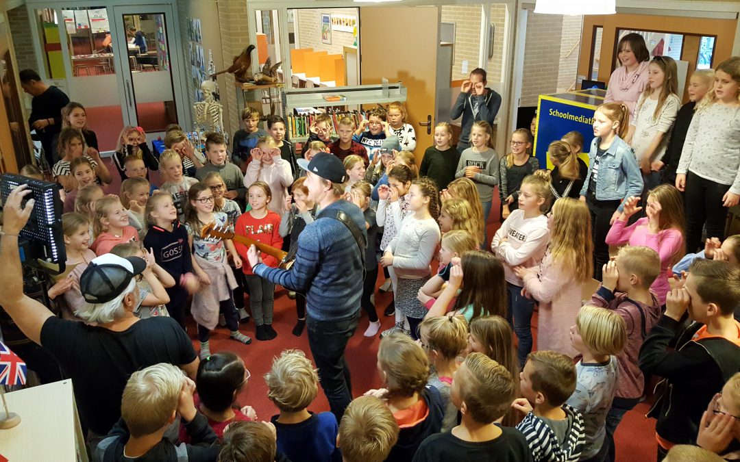 Omrop Fryslân: Tsjek op De Opdracht