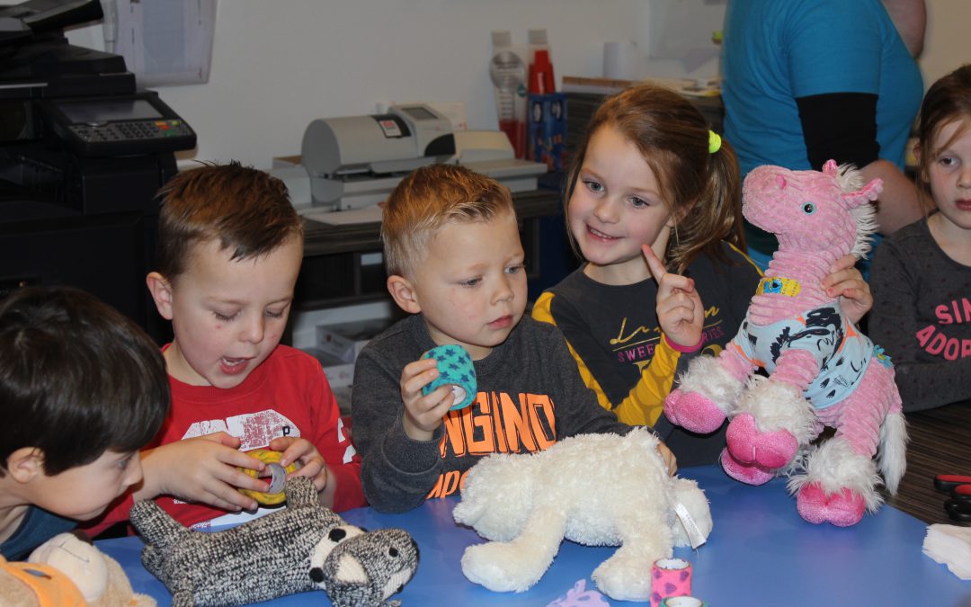 Dierenarts groep 1/2