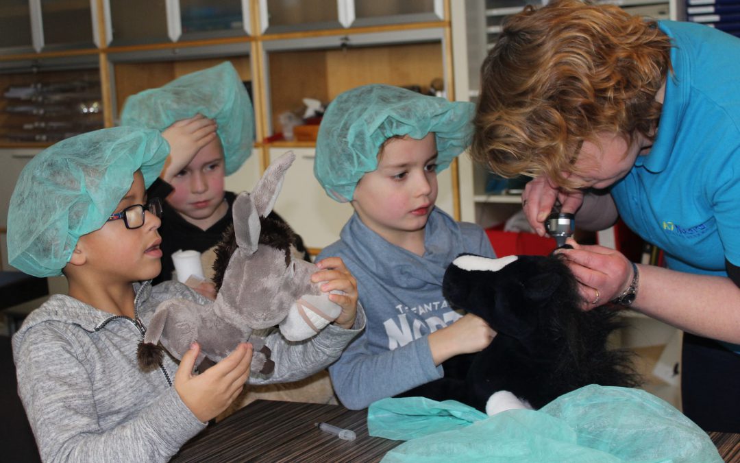 Knuffelonderzoek