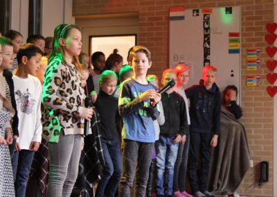 Weeksluiting groep 5 (2018)