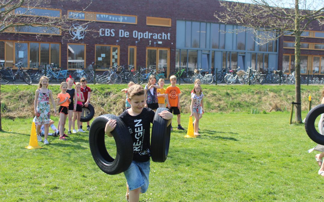 Koningsspelen 2018