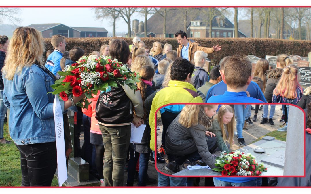 Kranslegging Ureterp 2018