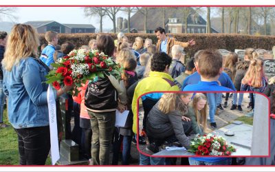 Kranslegging Ureterp 2018