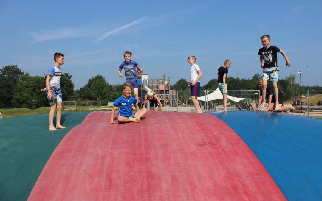 Beschermd: Kamp 2018 dag 2