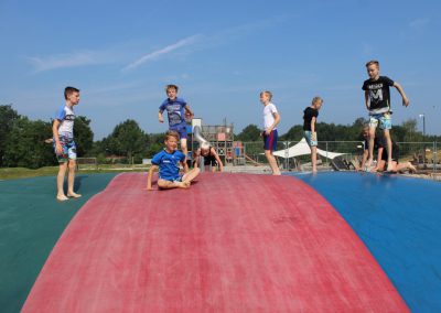 Beschermd: Kamp 2018 dag 2