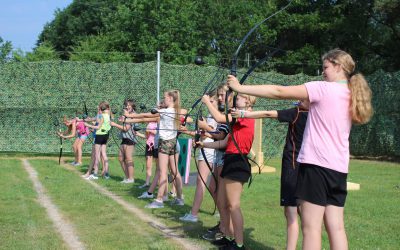 Kamp 2018 dag 2