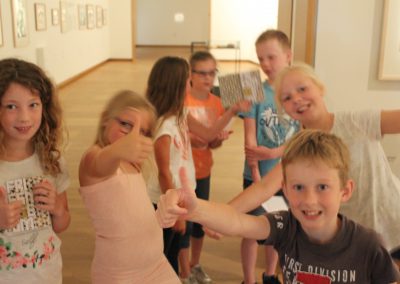 Beschermd: Groep 5 Escher Fries museum