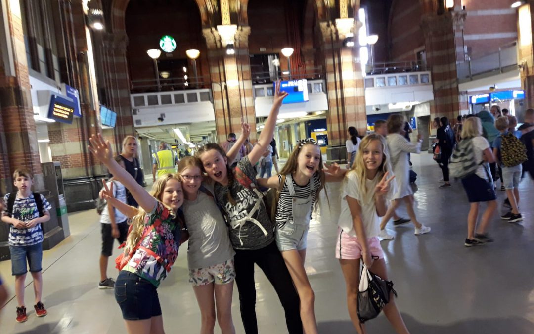 Beschermd: Groep 7 Amsterdam