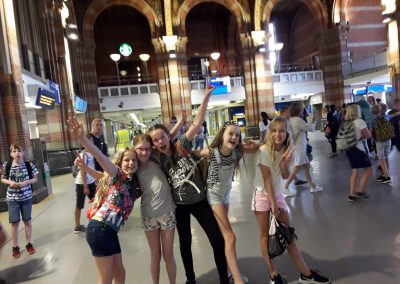 Beschermd: Groep 7 Amsterdam