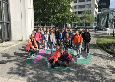 Beschermd: Groep 6 naar Leeuwarden