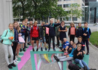 Beschermd: Groep 8 in Leeuwarden