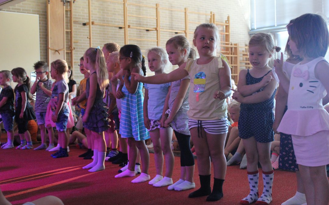 Beschermd: Sing-in