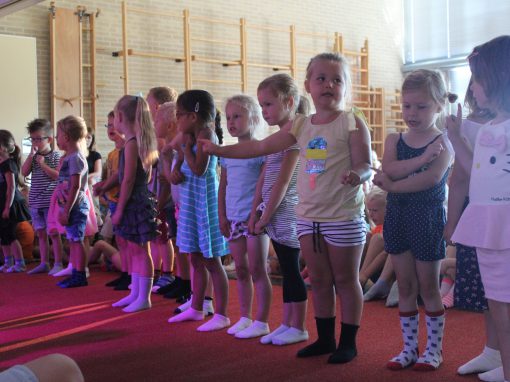 Beschermd: Sing-in