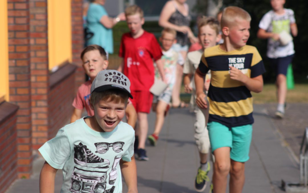 Beschermd: Sponsorloop