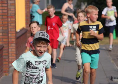 Beschermd: Sponsorloop