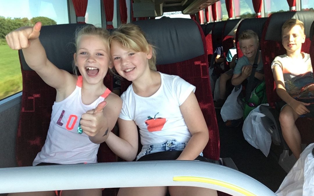 Beschermd: Schoolreis groep 3-4