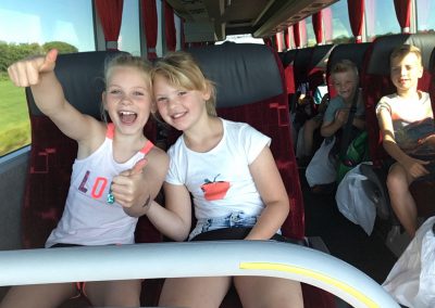 Beschermd: Schoolreis groep 3-4