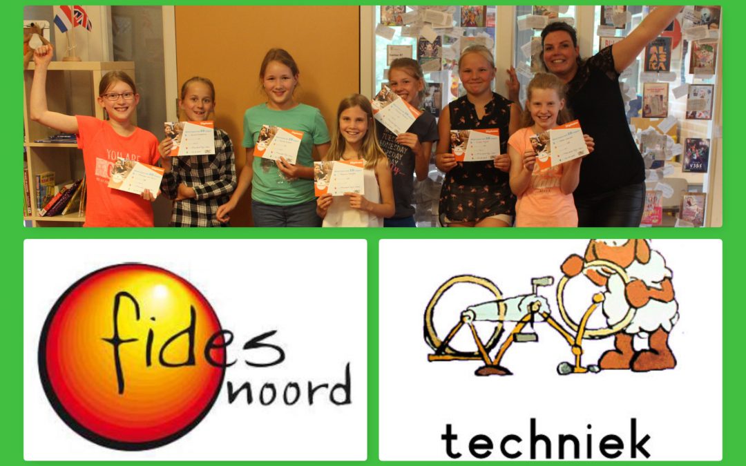 Het naschoolse aanbod is weer gestart.