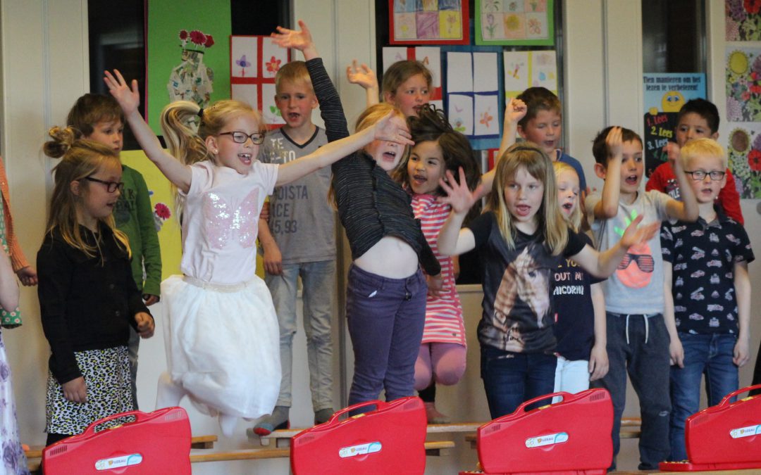 Vieren en beleving.