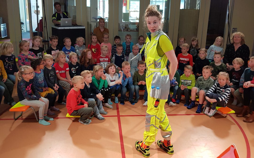 Uitvinden op De Opdracht.