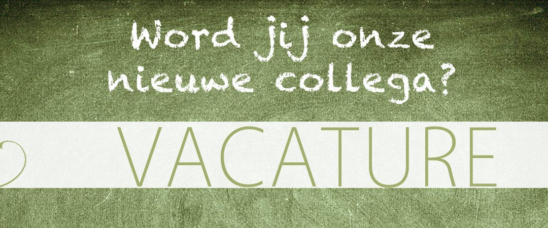 Vacatures