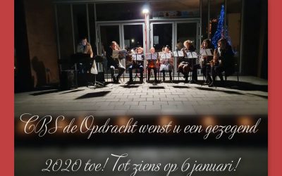 Kerstgroet.