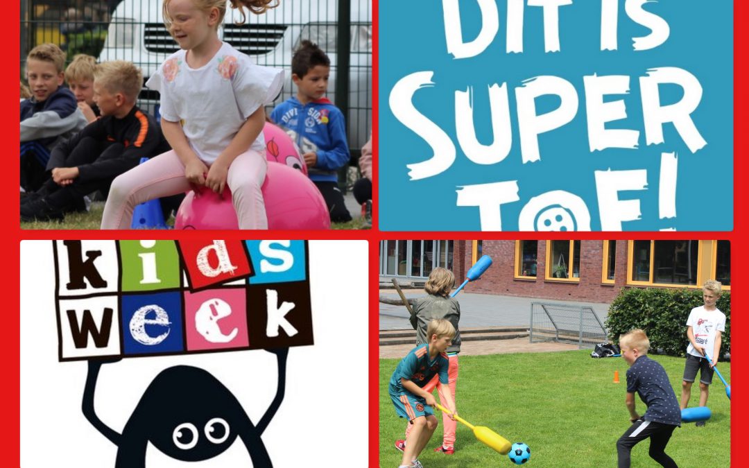 Super Toffe Kids Week!