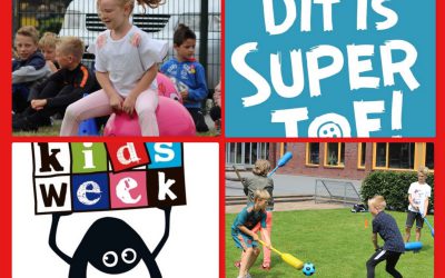 Super Toffe Kids Week!