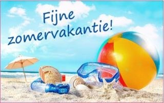 Zomervakantie 2021