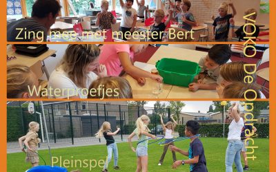 We mogen weer!