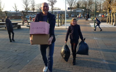 Inzamelingsactie voor Oekraïne