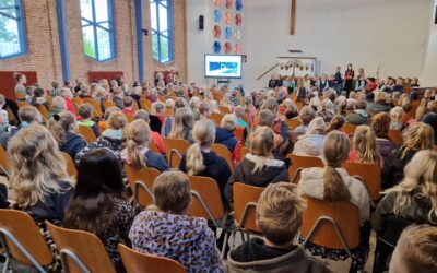 WEEKSLUITING EN HERFSTVAKANTIE