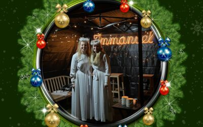 Fijne kerstdagen en een gezegend 2023! Tot 9 januari.