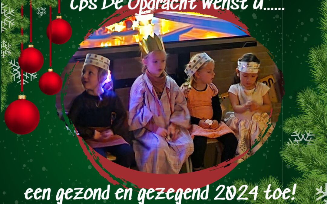 Fijne feestdagen
