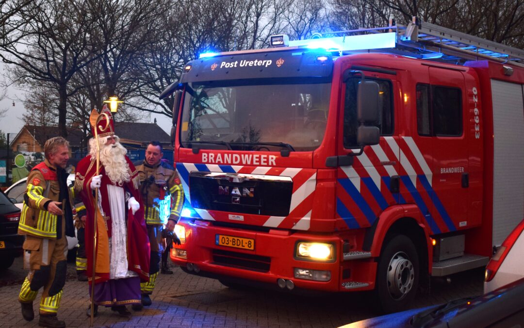 Gelukkig, daar waren ze weer!