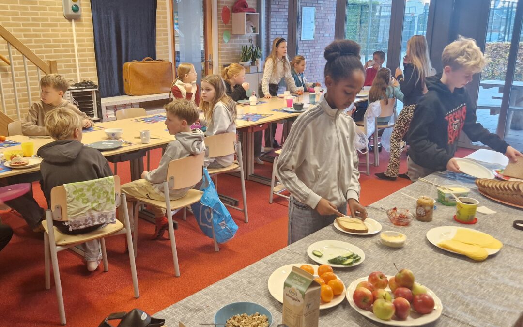 Jaarlijkse activiteiten